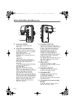 Preview for 62 page of Panasonic AG-CA300G Operating Instructions Manual