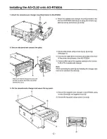 Preview for 5 page of Panasonic AG-CL52 Operating Instructions Manual