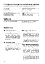 Preview for 6 page of Panasonic AG-CPD10CRUP Operating Instructions Manual