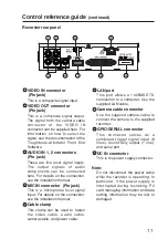 Preview for 11 page of Panasonic AG-CPD10CRUP Operating Instructions Manual