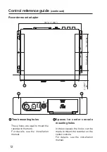 Preview for 12 page of Panasonic AG-CPD10CRUP Operating Instructions Manual