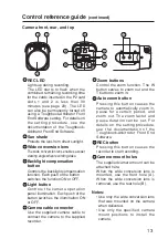 Preview for 13 page of Panasonic AG-CPD10CRUP Operating Instructions Manual