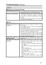 Preview for 37 page of Panasonic AG-CPD10CRUP Operating Instructions Manual