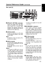 Preview for 13 page of Panasonic AG-CPD15P Operating Instructions Manual