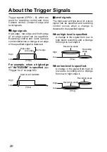 Preview for 20 page of Panasonic AG-CPD15P Operating Instructions Manual