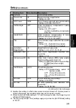 Preview for 39 page of Panasonic AG-CPD15P Operating Instructions Manual