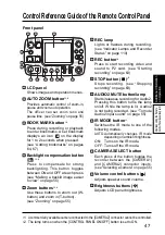 Preview for 47 page of Panasonic AG-CPD15P Operating Instructions Manual