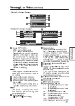 Preview for 61 page of Panasonic AG-CPD15P Operating Instructions Manual