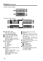 Preview for 70 page of Panasonic AG-CPD15P Operating Instructions Manual