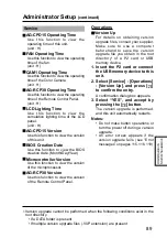 Preview for 89 page of Panasonic AG-CPD15P Operating Instructions Manual