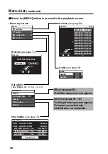 Preview for 96 page of Panasonic AG-CPD15P Operating Instructions Manual