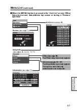 Preview for 97 page of Panasonic AG-CPD15P Operating Instructions Manual