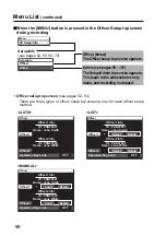 Preview for 98 page of Panasonic AG-CPD15P Operating Instructions Manual