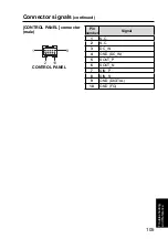 Preview for 105 page of Panasonic AG-CPD15P Operating Instructions Manual