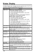 Preview for 122 page of Panasonic AG-CPD15P Operating Instructions Manual