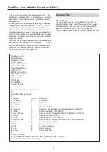 Preview for 31 page of Panasonic AG-CPD20P Operating Instructions Manual