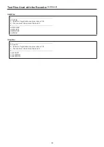 Preview for 33 page of Panasonic AG-CPD20P Operating Instructions Manual