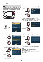 Preview for 38 page of Panasonic AG-CPD20P Operating Instructions Manual