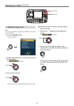 Preview for 46 page of Panasonic AG-CPD20P Operating Instructions Manual