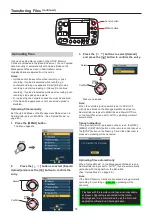 Preview for 74 page of Panasonic AG-CPD20P Operating Instructions Manual