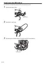 Preview for 30 page of Panasonic AG-CVF10G Operating Instructions Manual