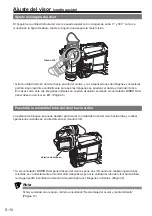 Preview for 72 page of Panasonic AG-CVF10G Operating Instructions Manual