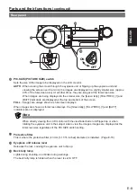 Preview for 9 page of Panasonic AG-CVF15G Operating Instructions Manual