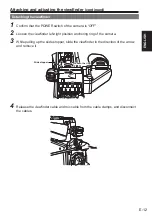 Preview for 13 page of Panasonic AG-CVF15G Operating Instructions Manual