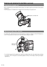 Preview for 14 page of Panasonic AG-CVF15G Operating Instructions Manual