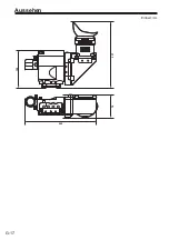 Preview for 38 page of Panasonic AG-CVF15G Operating Instructions Manual