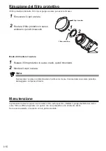 Preview for 74 page of Panasonic AG-CVF15G Operating Instructions Manual