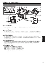 Preview for 83 page of Panasonic AG-CVF15G Operating Instructions Manual