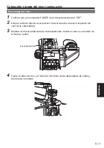 Preview for 89 page of Panasonic AG-CVF15G Operating Instructions Manual