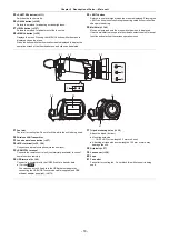 Предварительный просмотр 18 страницы Panasonic AG-CX10 Operating Instructions Manual