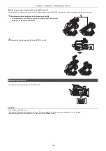 Предварительный просмотр 32 страницы Panasonic AG-CX10 Operating Instructions Manual