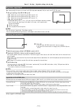 Предварительный просмотр 110 страницы Panasonic AG-CX10 Operating Instructions Manual