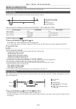 Предварительный просмотр 128 страницы Panasonic AG-CX10 Operating Instructions Manual