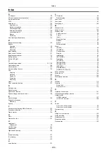 Предварительный просмотр 206 страницы Panasonic AG-CX10 Operating Instructions Manual