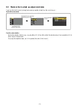 Предварительный просмотр 33 страницы Panasonic AG-CX10P Service Manual