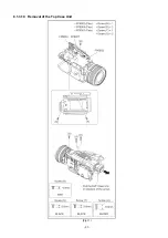 Предварительный просмотр 51 страницы Panasonic AG-CX10P Service Manual