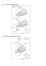 Предварительный просмотр 62 страницы Panasonic AG-CX10P Service Manual