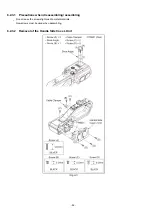 Предварительный просмотр 82 страницы Panasonic AG-CX10P Service Manual