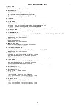 Preview for 23 page of Panasonic AG-CX350 Operating Instructions Manual