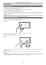 Предварительный просмотр 28 страницы Panasonic AG-CX350 Operating Instructions Manual