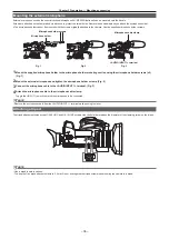 Preview for 36 page of Panasonic AG-CX350 Operating Instructions Manual