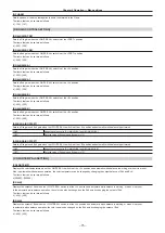 Preview for 75 page of Panasonic AG-CX350 Operating Instructions Manual