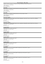 Preview for 83 page of Panasonic AG-CX350 Operating Instructions Manual