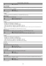 Предварительный просмотр 87 страницы Panasonic AG-CX350 Operating Instructions Manual