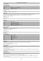 Preview for 105 page of Panasonic AG-CX350 Operating Instructions Manual