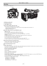 Предварительный просмотр 121 страницы Panasonic AG-CX350 Operating Instructions Manual